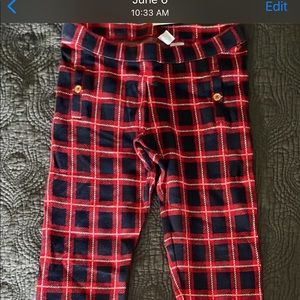 Janie and Jack leggings